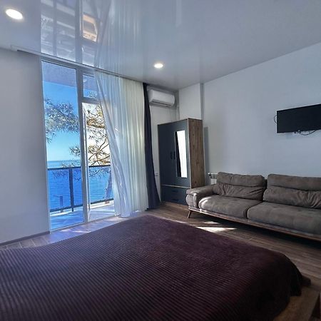 Kobuleti Rezidens Apartment Ngoại thất bức ảnh