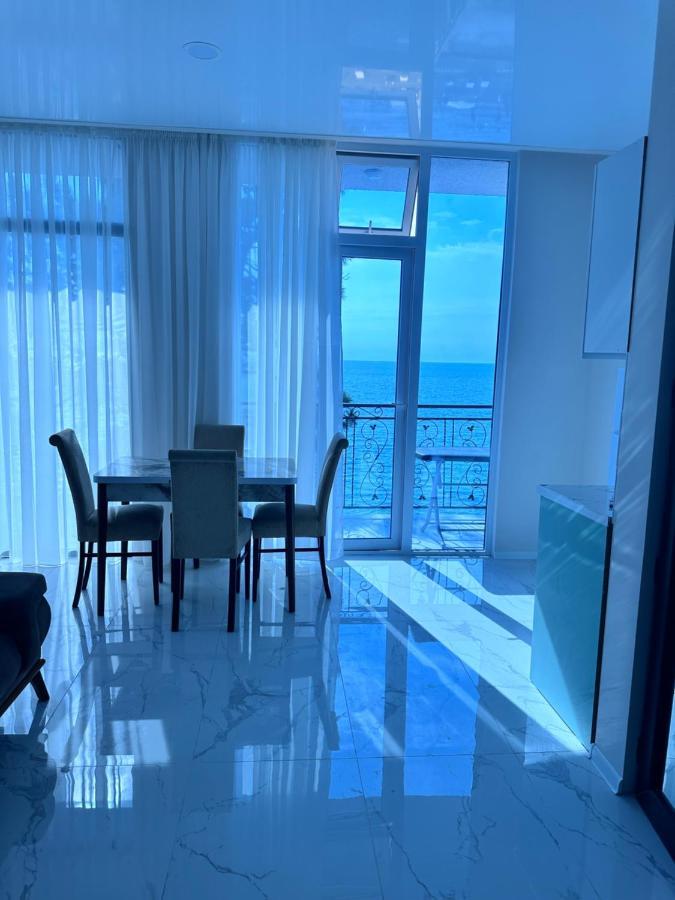 Kobuleti Rezidens Apartment Ngoại thất bức ảnh