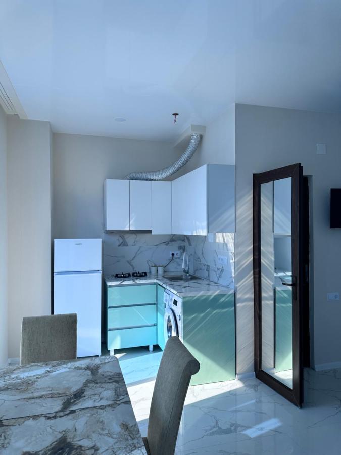 Kobuleti Rezidens Apartment Ngoại thất bức ảnh
