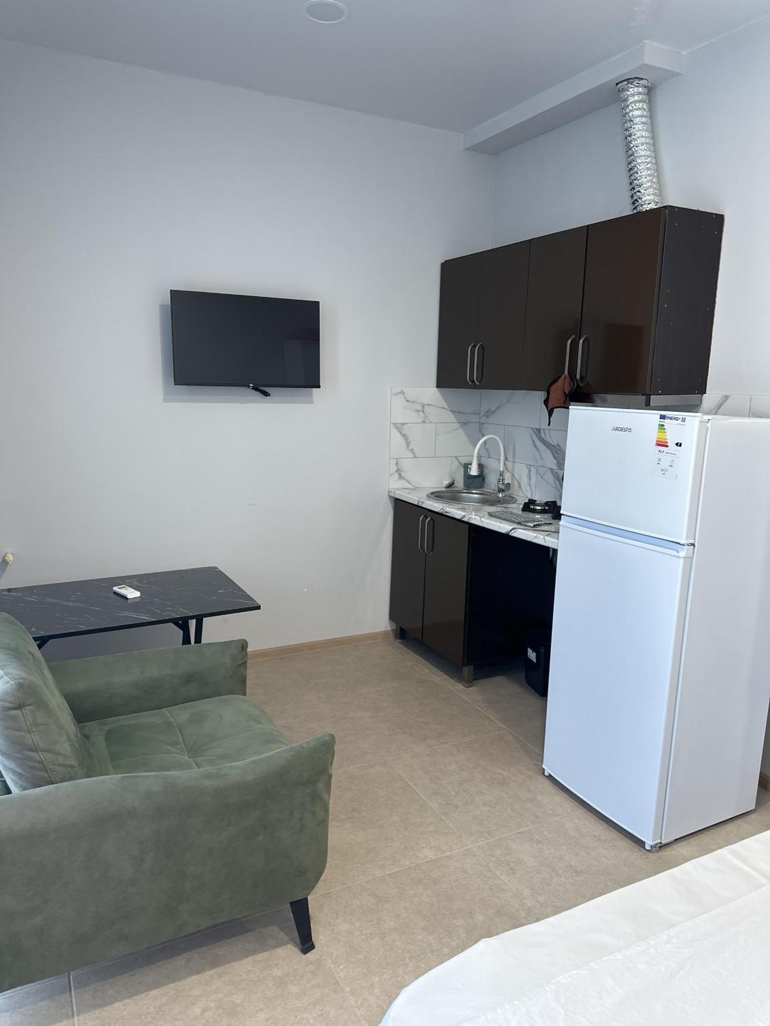 Kobuleti Rezidens Apartment Ngoại thất bức ảnh