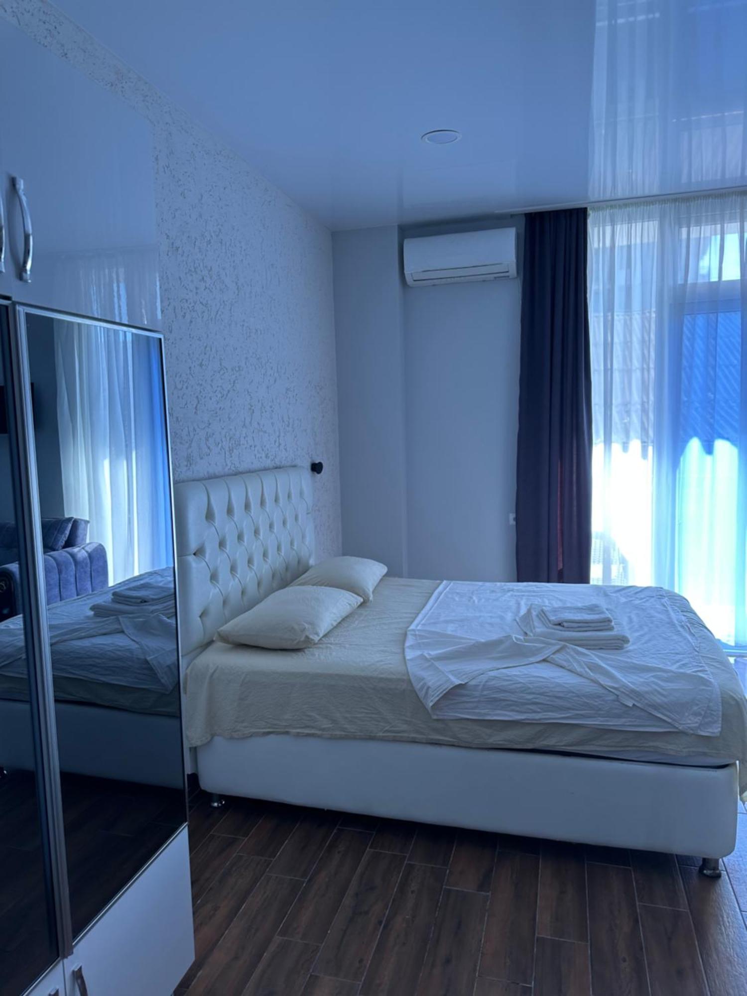 Kobuleti Rezidens Apartment Ngoại thất bức ảnh