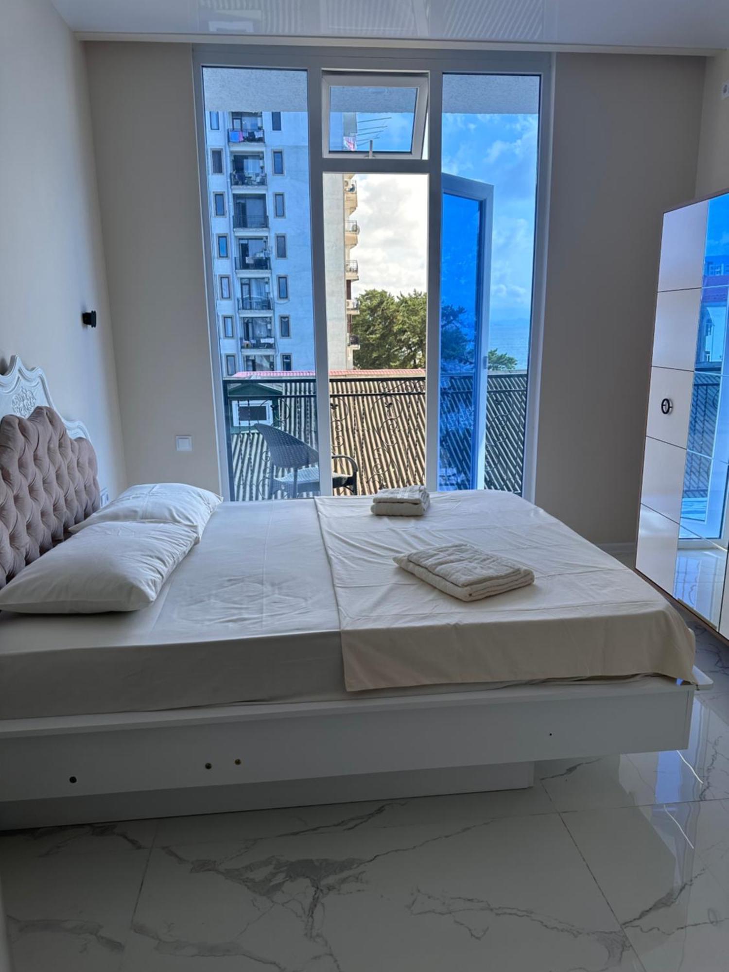 Kobuleti Rezidens Apartment Ngoại thất bức ảnh