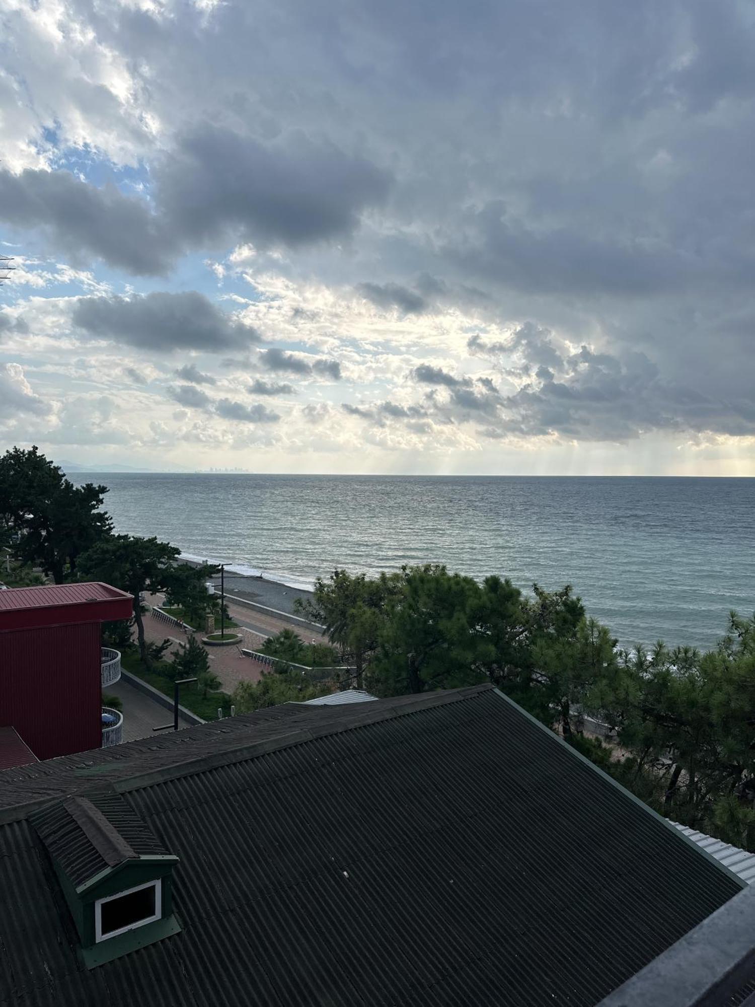 Kobuleti Rezidens Apartment Ngoại thất bức ảnh