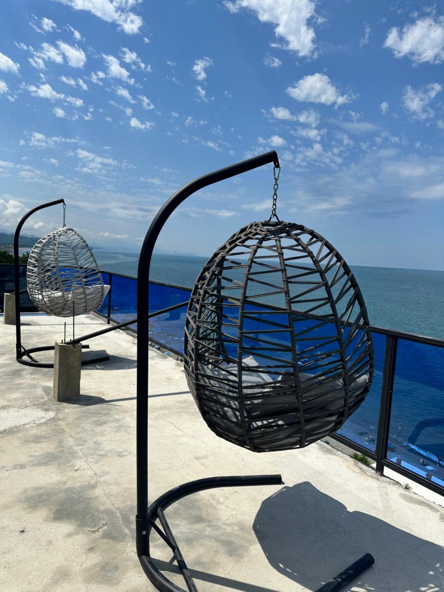 Kobuleti Rezidens Apartment Ngoại thất bức ảnh