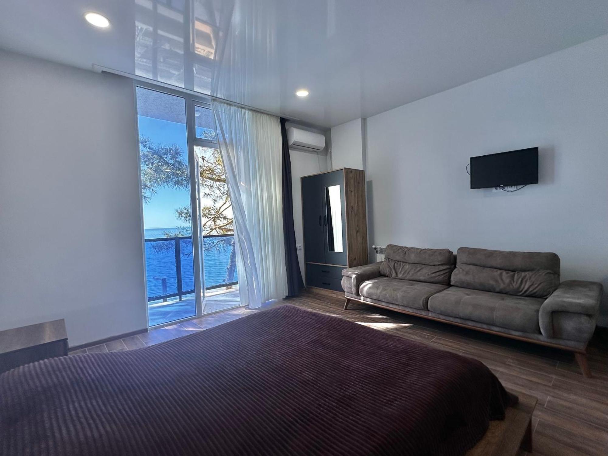 Kobuleti Rezidens Apartment Ngoại thất bức ảnh