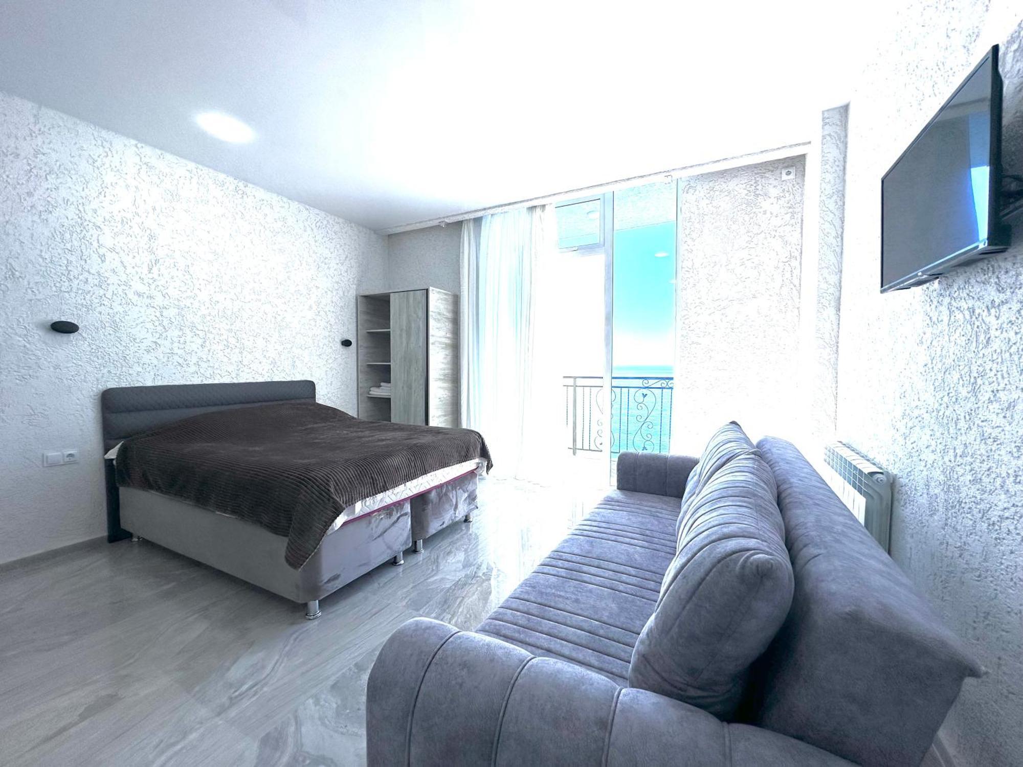 Kobuleti Rezidens Apartment Ngoại thất bức ảnh