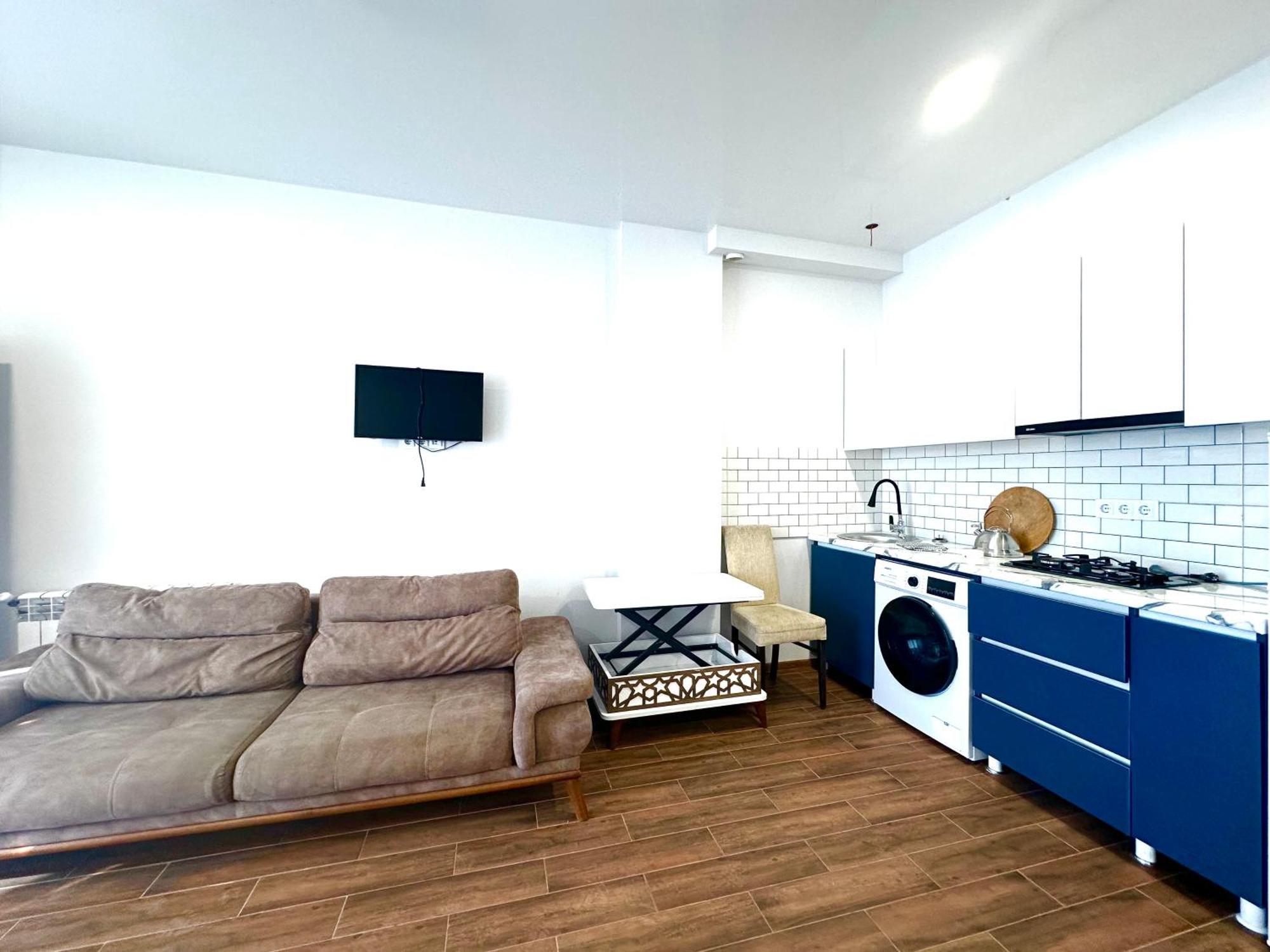 Kobuleti Rezidens Apartment Ngoại thất bức ảnh