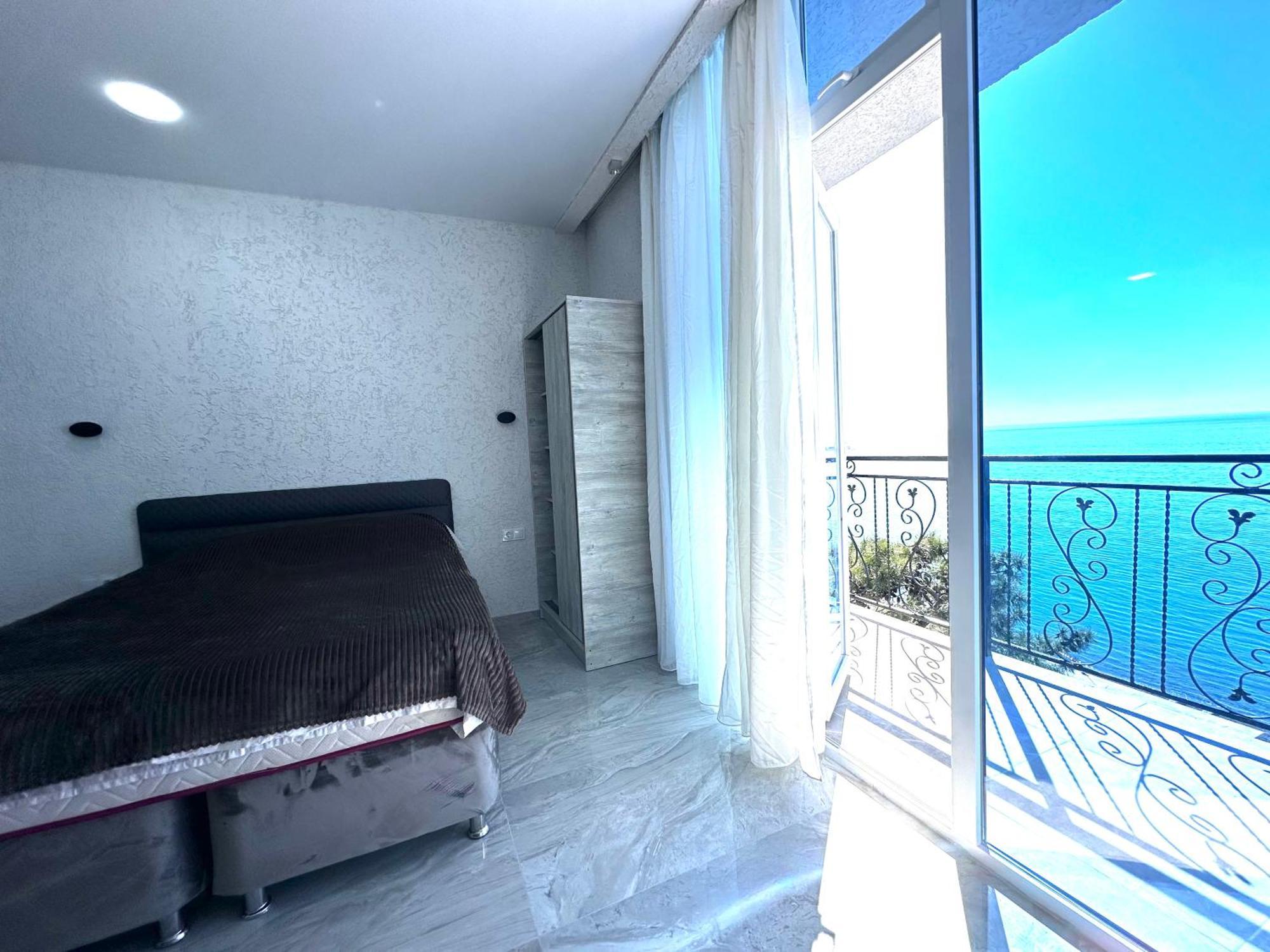 Kobuleti Rezidens Apartment Ngoại thất bức ảnh