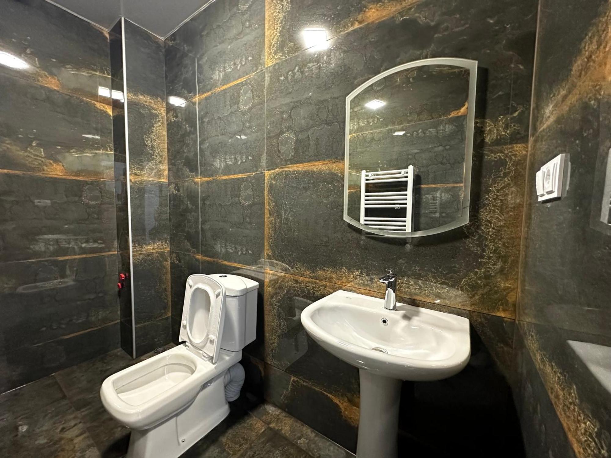 Kobuleti Rezidens Apartment Ngoại thất bức ảnh