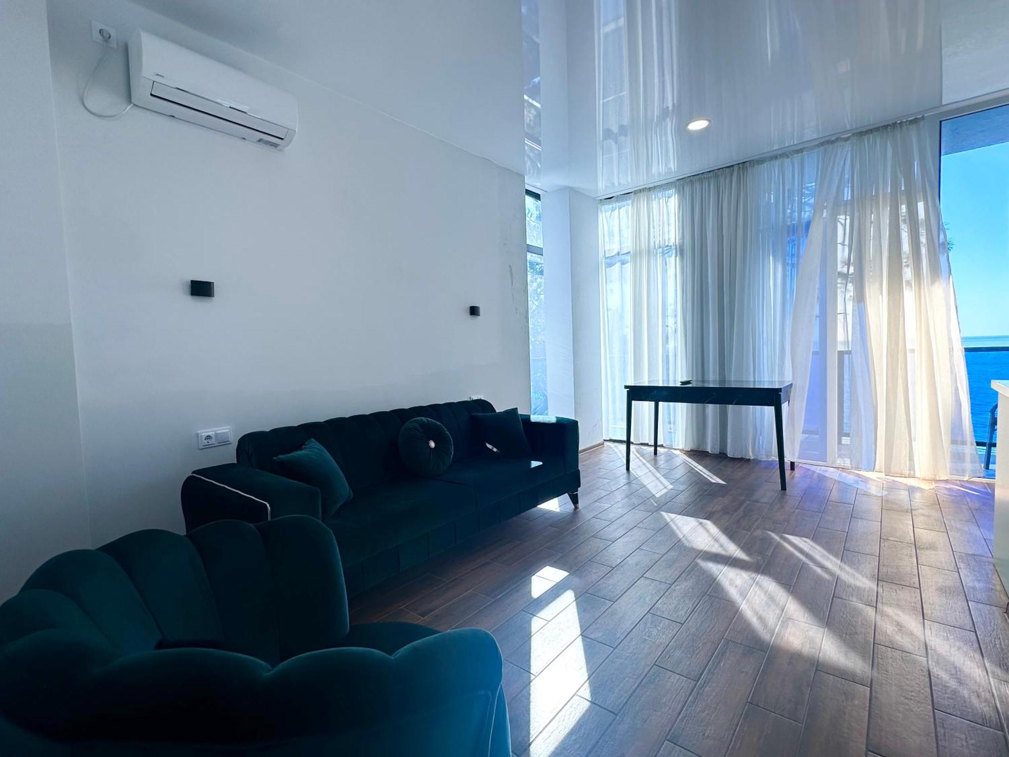 Kobuleti Rezidens Apartment Ngoại thất bức ảnh