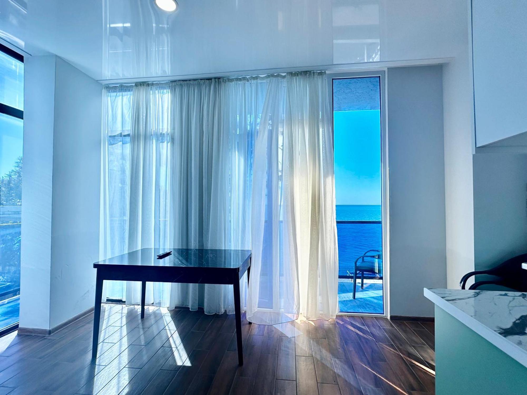 Kobuleti Rezidens Apartment Ngoại thất bức ảnh