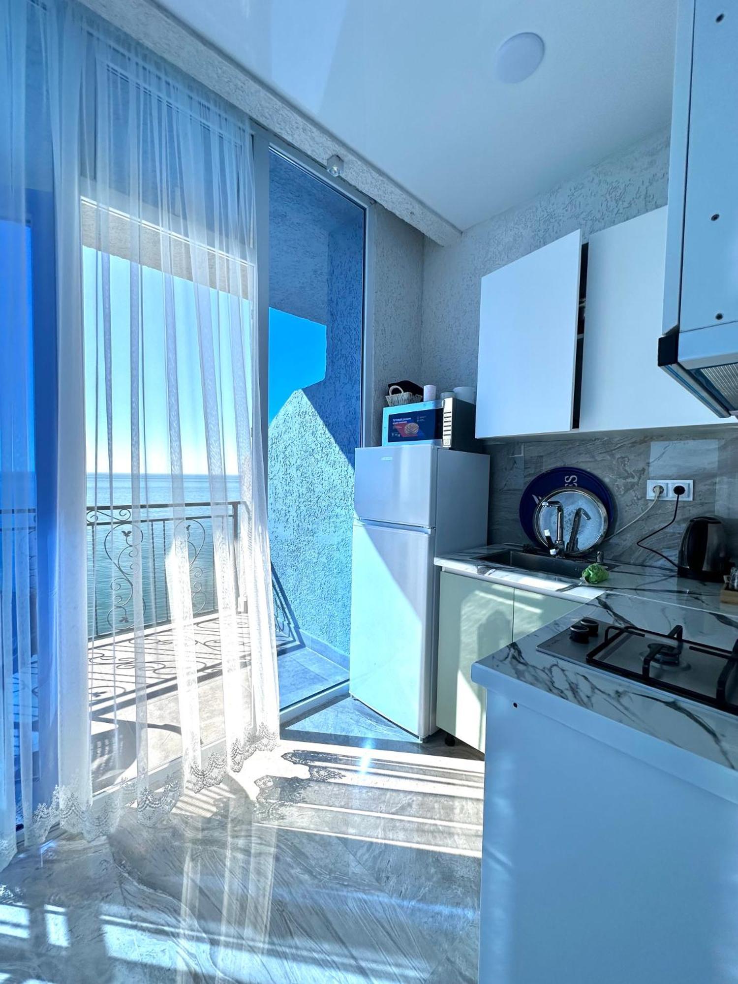 Kobuleti Rezidens Apartment Ngoại thất bức ảnh