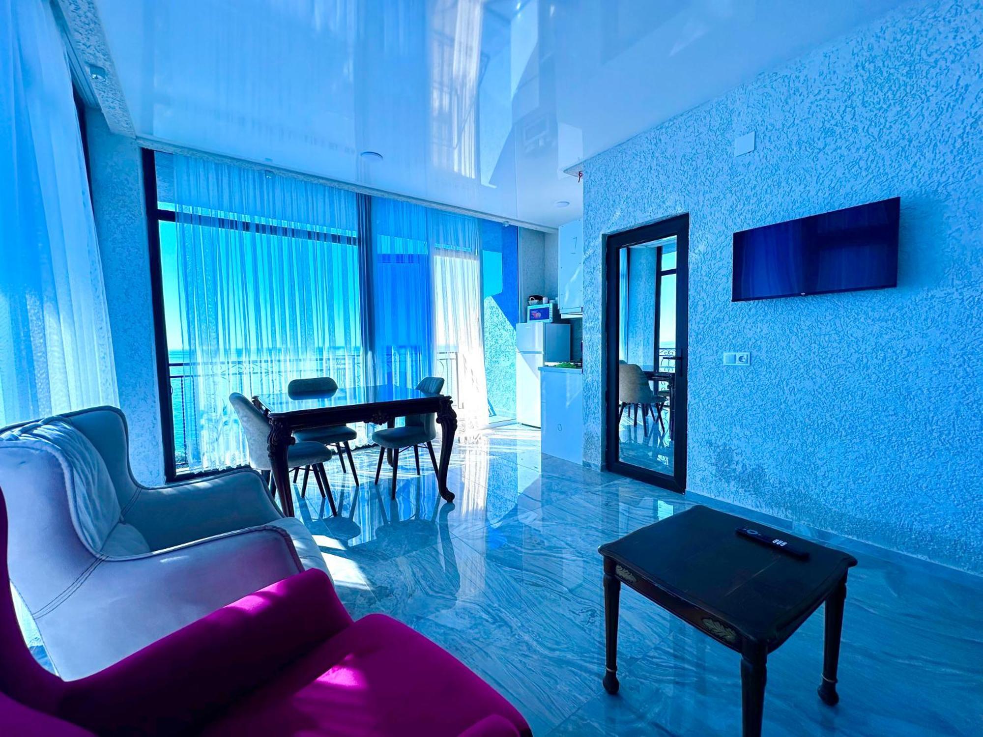 Kobuleti Rezidens Apartment Ngoại thất bức ảnh
